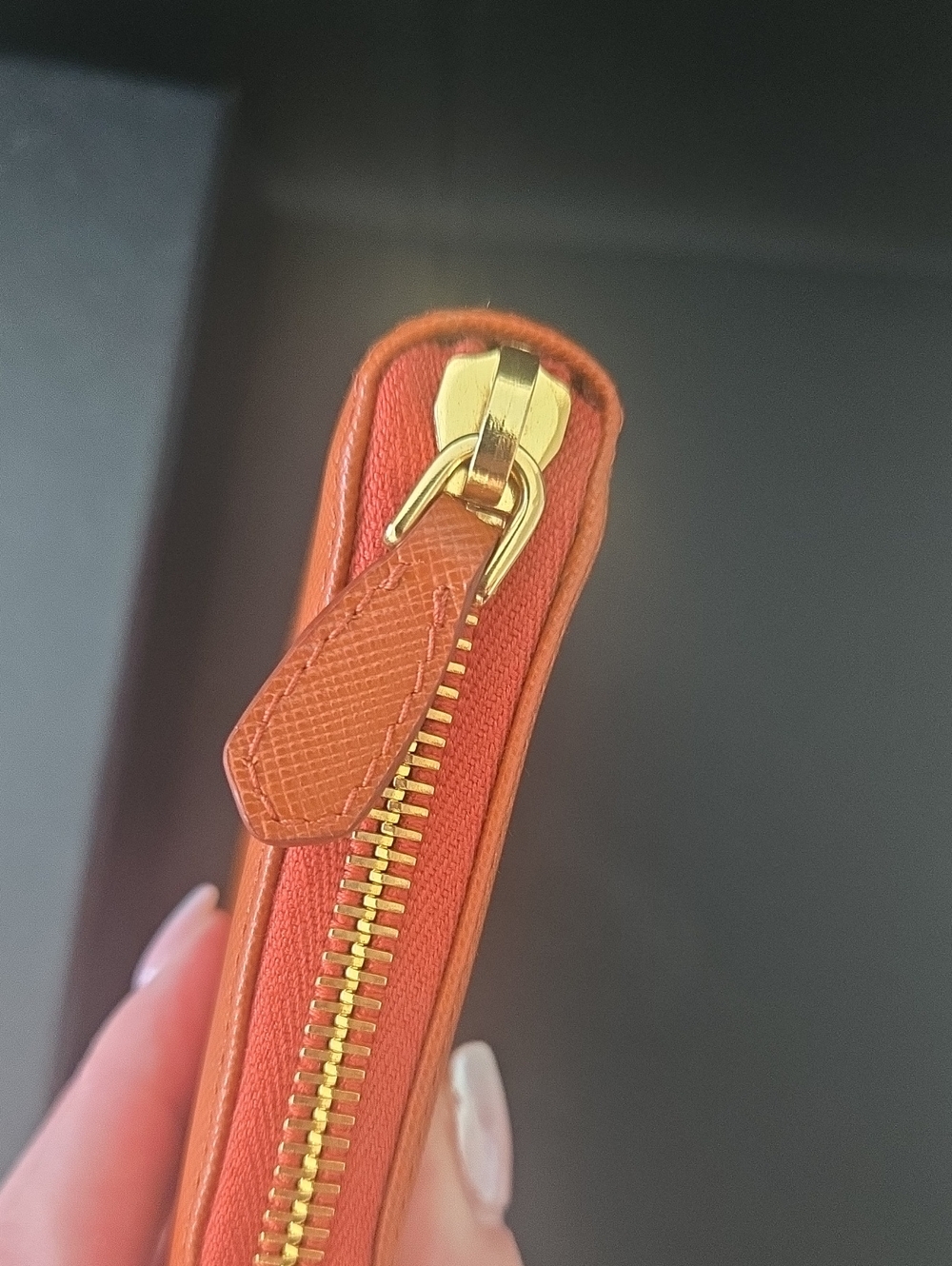 PRADA wallet - Picture 5 of 8